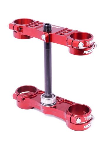 Tija completa XTRIG ROCS Tech offset 14mm - Marrón 40504001