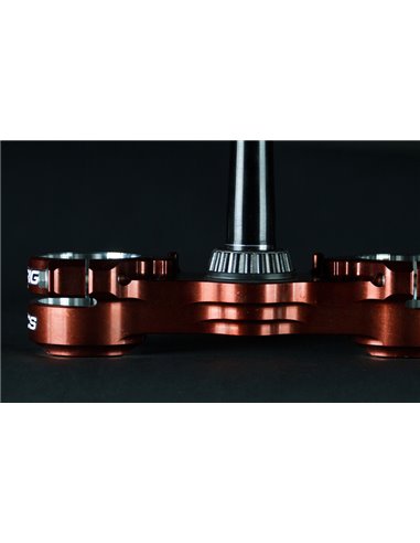 XTRIG ROCS Pro Triple Clamp Offset Ø22/24mm KTM/Husqvarna 40505003