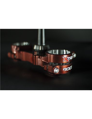XTRIG ROCS Pro Triple Clamp Offset Ø22/24mm KTM/Husqvarna 40505003