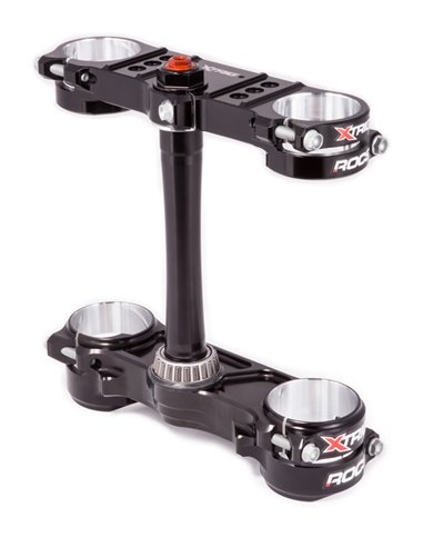 Tija completa XTRIG ROCS Pro KTM / HVA 13-19 offset 20-22 negro 40505009