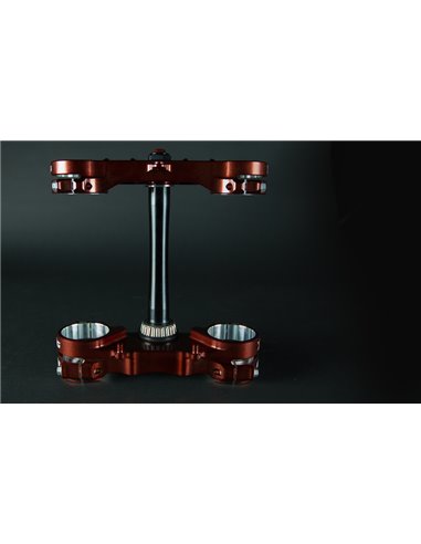 XTRIG ROCS Pro Triple Clamp Offset 18,5/21,5mm Suzuki RM-Z250 40405008