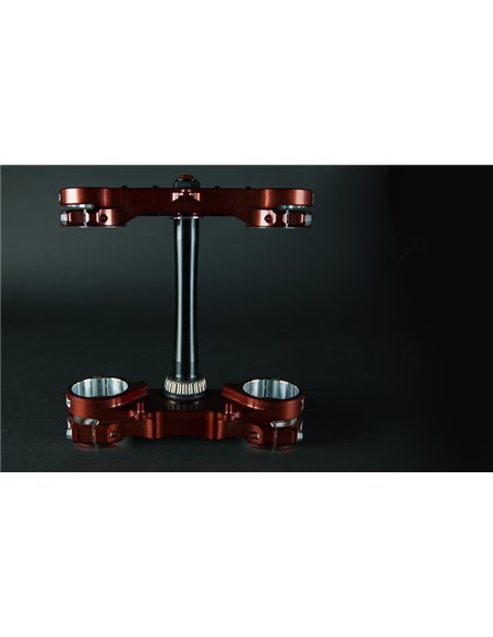 XTRIG ROCS Pro Triple Clamp Offset 18,5/21,5mm Suzuki RM-Z250 40405008
