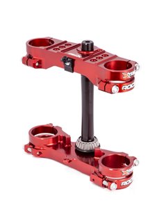 Tija completa XTRIG ROCS Tech offset 25mm - Marrón 40304001