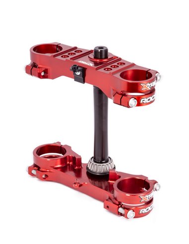 Tija completa XTRIG ROCS Tech offset 25mm - Marrón 40304001