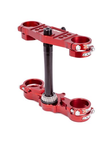 Tija completa XTRIG ROCS Tech offset 25mm - Marrón 40304001