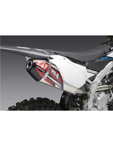 Escape Yoshimura Signature RS-4, 234832D320