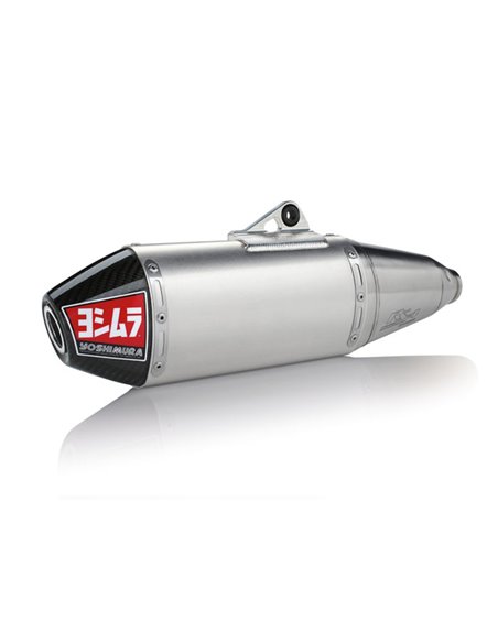 Escape Yoshimura RS-4,inox, Silencioso aluminio, 450SX-F/500 EXC-F, FC450/FX450 264612D322