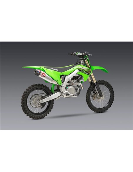 Linea completa YOSHIMURA RS-12 Signature Series - Kawasaki KX450F/X 244720S320