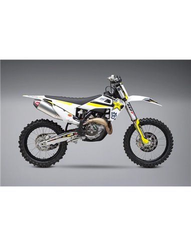 Escape  YOSHIMURA RS-4 Signature Series - KTM 450SX-F/Husqvarna FC450 264622D320