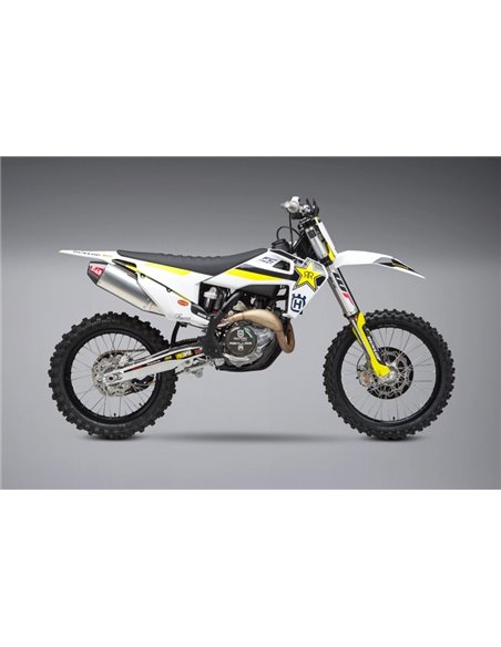 Escape  YOSHIMURA RS-4 Signature Series - KTM 450SX-F/Husqvarna FC450 264622D320