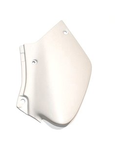 Cache latéral droit Honda Xr250-400R blanc Ho03613-041 UFO-Plast