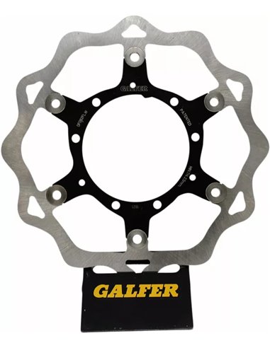Disco de freno Wave® GALFER DF082FLW