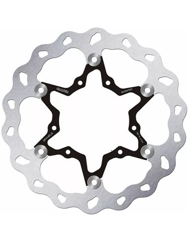 Disco de freno Wave® GALFER DF014FLS