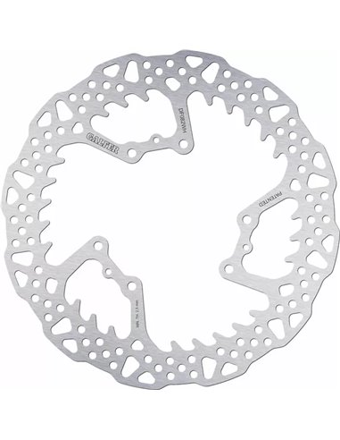 DISCO DE FRENO FIJO SHARK GALFER DF082HW