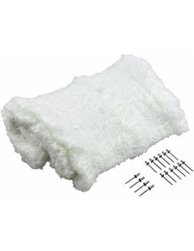 Kit de fibra para silenciador AKRAPOVIC P-RPCK275