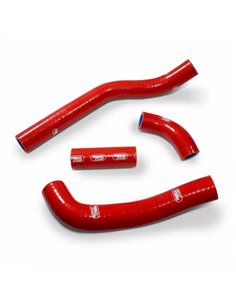 Kit de manguitos de radiador SAMCO SPORT HON-124-RD