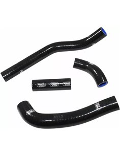 Kit de manguitos de radiador SAMCO SPORT HON-124-BK
