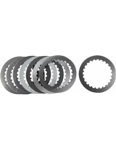 Kit discos de embrague HINSON RACING SP129-8-001