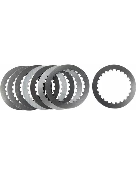 Kit discos de embrague HINSON RACING SP129-8-001