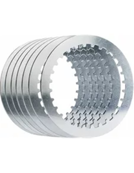 Kit discos de embrague HINSON RACING SP129-8-001