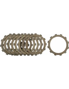 Kit de discos de embrague HINSON RACING FP094-9-001