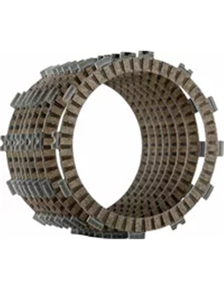 Kit de discos de embrague HINSON RACING FP094-9-001