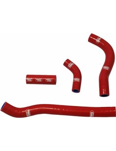 OEM Fit Radiator Hose Kit SAMCO SPORT HON-126-RD