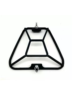 Soporte en fibra de carbono estilo abierto para caja del filtro DT-1 RACING EUROPE AIRCCARBON-YAM-23