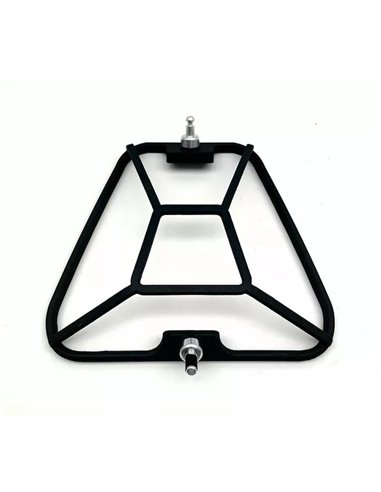 Soporte en fibra de carbono estilo abierto para caja del filtro DT-1 RACING EUROPE AIRCCARBON-YAM-23