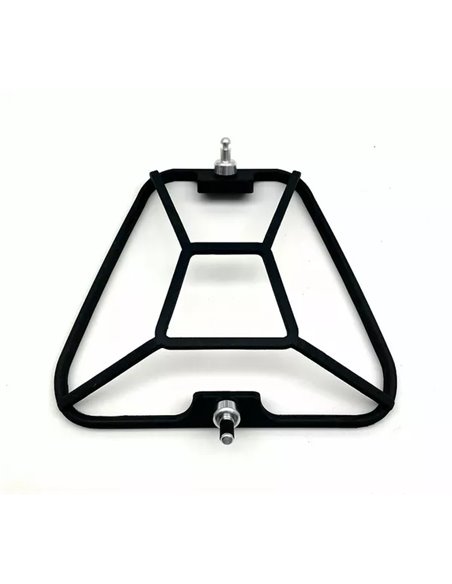 Soporte en fibra de carbono estilo abierto para caja del filtro DT-1 RACING EUROPE AIRCCARBON-YAM-23