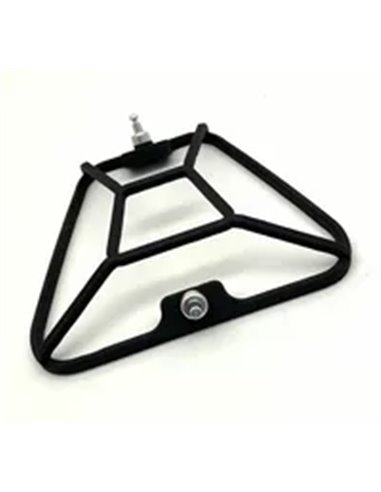 Soporte en fibra de carbono estilo abierto para caja del filtro DT-1 RACING EUROPE AIRCCARBON-YAM-23