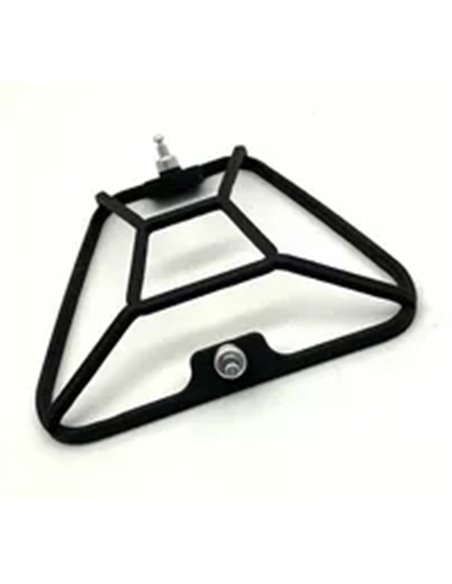 Soporte en fibra de carbono estilo abierto para caja del filtro DT-1 RACING EUROPE AIRCCARBON-YAM-23