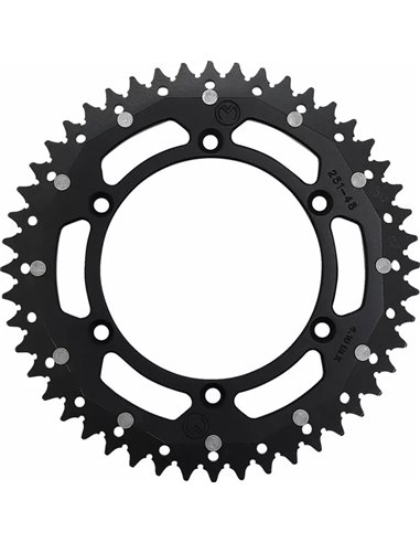 Corona mixta MOOSE OFFROAD 1210-251-48-10X