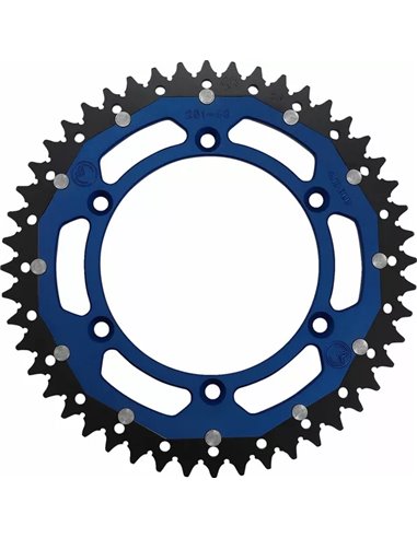 Corona mixta MOOSE OFFROAD 1210-251-48-12X