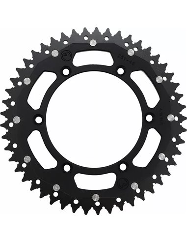 Corona mixta MOOSE OFFROAD 1210-251-49-10X