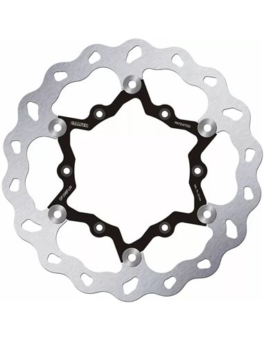 Disco de freno Wave® GALFER DF298FLW