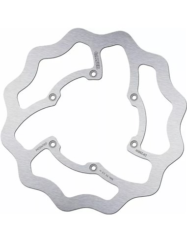 Disco de freno Wave® GALFER DF298W