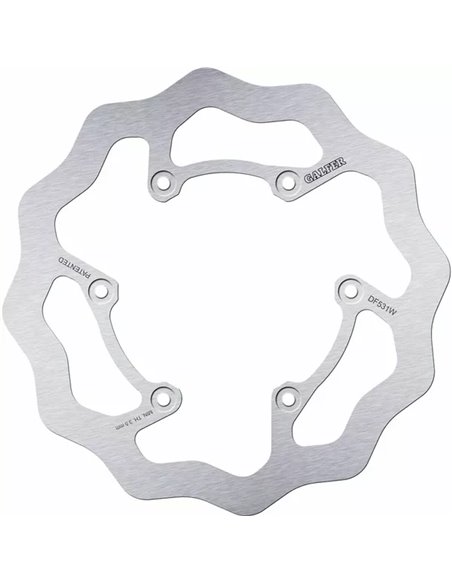 Disco de freno Wave® GALFER DF531W