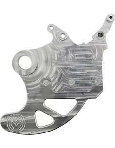 Protector de disco de freno trasero MOOSE OFFROAD 33-5020