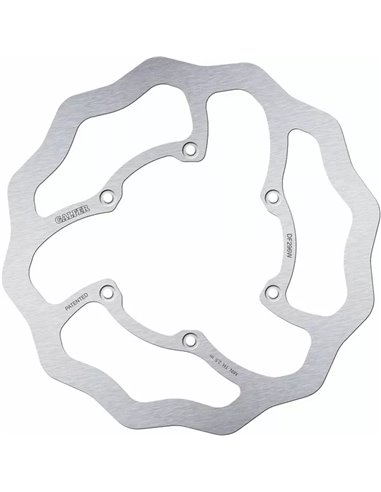 Disco de freno Wave® GALFER DF296W