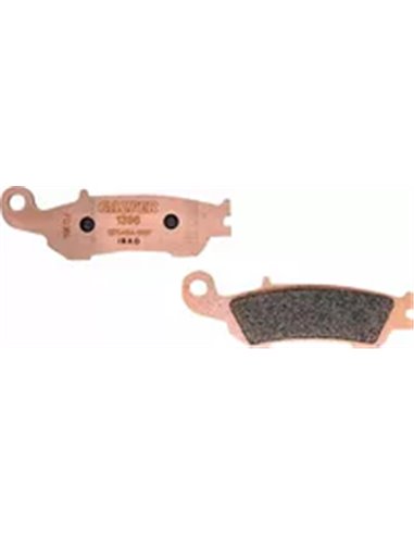 Pastillas de freno MX Pro GALFER FD364G1396