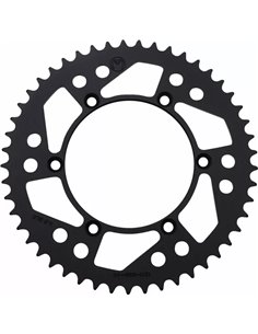 Corona de aluminio MOOSE OFFROAD 1211-808-49-10