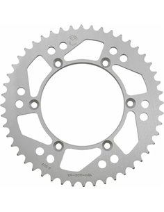 Corona de aluminio MOOSE OFFROAD 1211-808-48-11