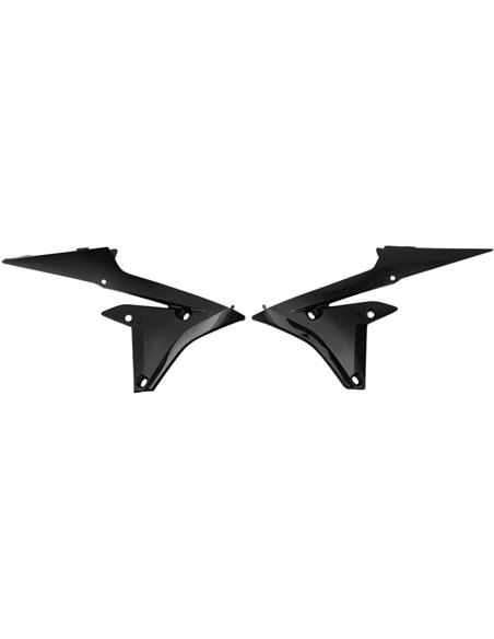 Tapes radiador Yamaha Yz250-450F negre Ya04838-001 UFO-Plast
