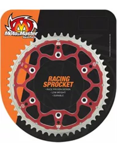 Piñón MX Racing 7075 MOTO-MASTER 620012350
