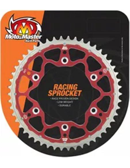 Piñón MX Racing 7075 MOTO-MASTER 620012350