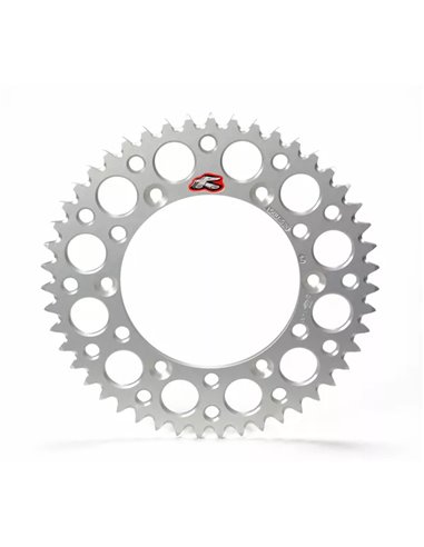 Corona trasera ultraligera autolimpiante RENTHAL 123U-520-44GYSI