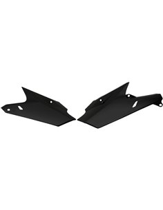 Tapas laterales Yamaha Yzf-Wrf negro Ya04839-001 UFO-Plast