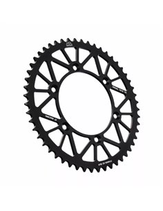 Corona autolimpiante y ligera JT SPROCKETS JTA808.52BLK