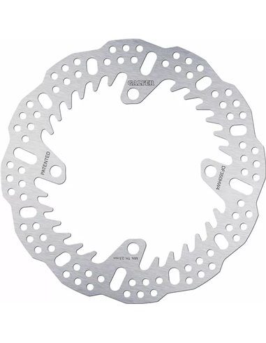 DISCO DE FRENO FIJO SHARK GALFER DF350HW4